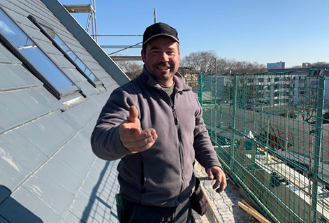 Dachdecker Bergisch-Gladbach